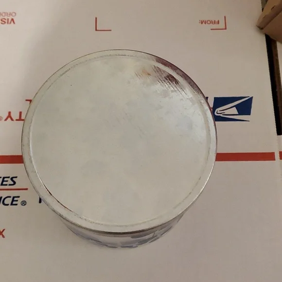 BBW WHITE BARN EUCALYPTUS RAIN 14.5 OZ 3 WICK CANDLE Bath & Body Works - Picture 3 of 6